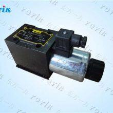 Yoyik Made Solenoid Valve Flow Direction DG4V-3-2A-VM-U-SA7-60 for Turbine Generator thumbnail-1