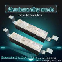 190kg Aluminum Anode for Marine Engineering Direct Factory Delivery