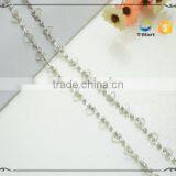 Heart Shape Silver Plating Metal Tirmming thumbnail-1