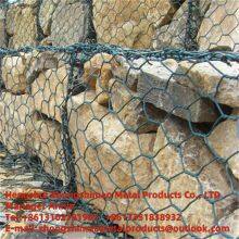 Gabion Box/gabion Mesh/stone Cage Net/alvanized Wire Mesh thumbnail-2
