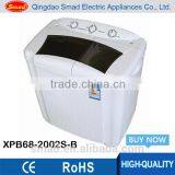 Mini Twin Tub Washing Machine Clothes Washing Machine