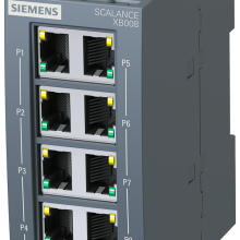 SCALANCE XB008 6GK5008-0BA10-1AB2 thumbnail-1