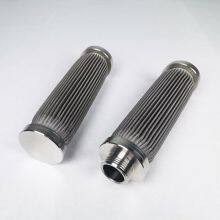 RT-137 Synthetic Fibers Process Uses a Diameter 35 mm Filter Element thumbnail-2