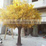 New Products Artificial Big Trees/factory Artificial Bonsai Ginkgo Trees on Sale