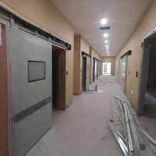 MBS-YT01A High Quality Automatic Hermetic Sliding Door System for Hospital Operation Room thumbnail-4