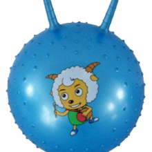 Eco Friendly PVC Jumping Balls,hopper Balls,play Balls for Kids thumbnail-2