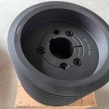 SPC160-1250Belt Pulley SONGMTC Taper Bushing 1-10grooves Motor Pulley thumbnail-4