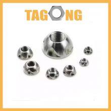 Customized Service Passivated SS304 Security Anti-Theft Wheel Lock Nut thumbnail-5