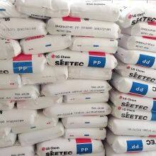 Block Copolymer PP M1600 Granules for Toy Applications PP Granules Injection Molding Food Contact Grade High Impact PP Material thumbnail-3