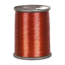 4.00mm SWG 8-20 EIAIW Enamelled Enameled Aluminum Wire for Stabilizer Winding Coils thumbnail-2
