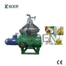 Fish and Animal Oil Clarifying Refinery Centrifuge Oil Separator Disc Stack Centrifuge thumbnail-4