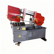 the Capital of Machine Tools, Semi-automatic Horizontal Metal Band Sawing Machine Gb4028, Cnc Band Sawing Machine, Rebar Saw, Scissor Saw thumbnail-2