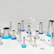 Stainless Steel VCR Coupling for Pharmaceutical Transfer Lines thumbnail-1