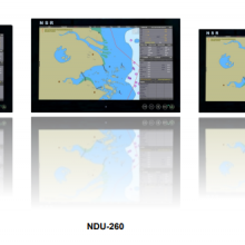 NDU-190/NDU-240/NDU-260 MARINE DISPLAY thumbnail-1