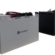 83.2V,460Ah Forklift Battery Pack thumbnail-2