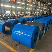 PPGI Color Coil SGCC DX51D Prepainted Galvanized Steel Coil for Building Material thumbnail-1