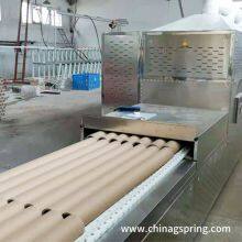 New Technology Industrial Microwave Oven For Paper Drying Machine Tunnel Type thumbnail-4