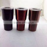 Double Wall Construction High Grade Stainless Steel Tumbler Vacuum Flask Tumbler Quality Choice thumbnail-6