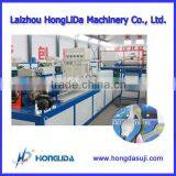 Easy-to-handle Fruit Packing Net Making Machine