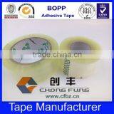 38mm Common Sealing and Protective Goods Used BOPP Clear Packing Tape thumbnail-3