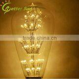 LED Decorative Starts E27 Vintage Filament Edison Bulb Quality Choice thumbnail-3