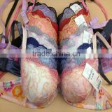 0.47USD Hot Newest Style Fashional Ladies Bra Designs/Thin Sponge 32-40BC Cup/5 Colors At Least (kczd108)