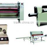 BOPP Adhesive Tape Slitting Machine