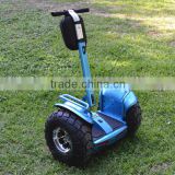 72V lithium battery balancing space chariot, 2 wheel rock board scooter with 20-40km range