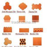 Concrete Tile Machine!! Lightweight Concrete Moulds thumbnail-2