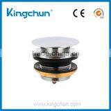 Popular 40mm Brass Wastes Bath Bathtub Drain Plugs thumbnail-1