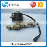 Yuchai Gas Engine Parts High Pressure Fuel Shut-off Valve G3900-1113023 for Zhongtong Yutong Sunlong thumbnail-1
