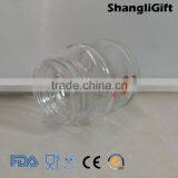 60ml Hot Sale Wide Mouth Glass Baby Milk Feeding Bottle thumbnail-3