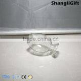 Glass Bottle Empty 170ml For Sake Liquor Glass Flagon thumbnail-1