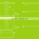 Double Layer Water Pitcher thumbnail-5