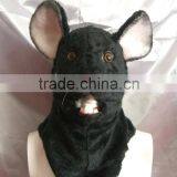 Adult Kids Noise Donkey Mask Cartoon Animal Quality Soft Doll Mask Halloween Mask thumbnail-3