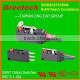 Electrical Switches, Types of Micro Switches, Zing Ear China Supplier thumbnail-5