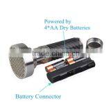 100 LED New Design UV Blacklight 5w Long Range UV Flashlight Blacklight thumbnail-2