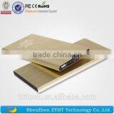 2016 Wholesale 10000mah Dual Pocket Power Bank