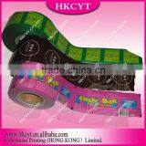 Colorful Packaging Foil Roll Film/High Quality Packaging Film thumbnail-1