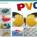 SGS Approved Virgin PVC (polyvinyl Chloride) Resin/PVC Granular/ PVC Powder Factory Price thumbnail-2