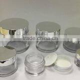 Plastic PETG Jar for Cream 5g 15g 30g 50g 80g 100g thumbnail-2