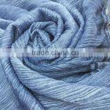 High Grade Large Long Solid Plaini Eyelash Lace Brim 100% Real Silk Scarves for Women thumbnail-6