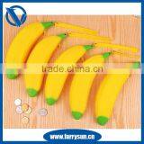 Banana Zipper Coin Purse thumbnail-1