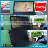 High-end Market 60 Degree 0.62mm Guard Anti-spy Computer Screen Privacy Protector for Laptop