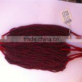 Ruby Round Beads thumbnail-3