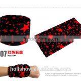 Promotional Acrylic Mutifunctional Bandana Sport Headband Headwear thumbnail-6