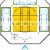 Automatic Car Parking Display Tower thumbnail-3
