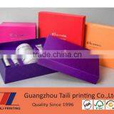 New Style Cheap Cosmetic Paper Packaging