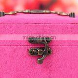 C04 ANPHY Cube Jewelry Box Small With Mirror Jewelry Finding Box Assorted thumbnail-3