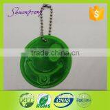 2016 Hotsale China Supplier Reflective PVC Keychain thumbnail-2